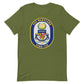 U.S.S. Maryland NAVY Tribute Series T-Shirt