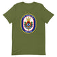 U.S.S. Nebraska NAVY Tribute Series T-Shirt