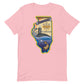 U.S.S. Illinois NAVY Tribute Series T-Shirt