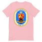 U.S.S. Louisiana NAVY Tribute Series T-Shirt