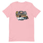 U.S.S. Montana NAVY Tribute Series T-Shirt