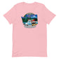 U.S.S. Washington NAVY Tribute Series T-Shirt