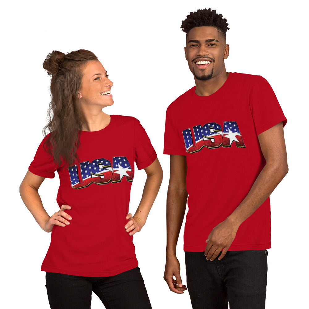 USA T-shirt
