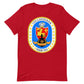 U.S.S. Louisiana NAVY Tribute Series T-Shirt