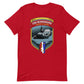 U.S.S. Mississippi NAVY Tribute Series T-Shirt