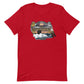 U.S.S. Montana NAVY Tribute Series T-Shirt