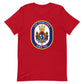U.S.S. Nebraska NAVY Tribute Series T-Shirt