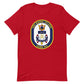 U.S.S. Rhode Island NAVY Tribute Series T-Shirt