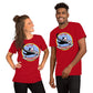 S.S. 418 Thornback NAVY Tribute Series T-Shirt