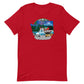 U.S.S. Washington NAVY Tribute Series T-Shirt