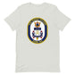 U.S.S. Rhode Island NAVY Tribute Series T-Shirt
