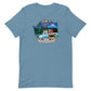 U.S.S. Washington NAVY Tribute Series T-Shirt