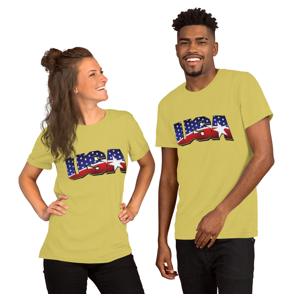 USA T-shirt