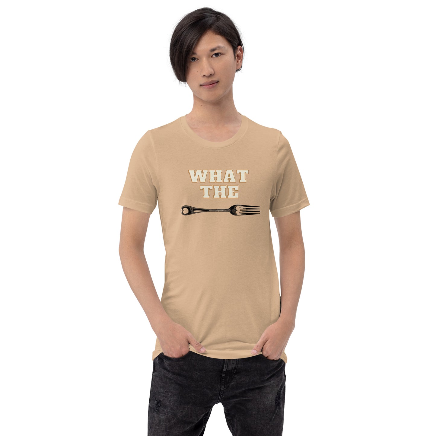 What The Fork T-Shirt..