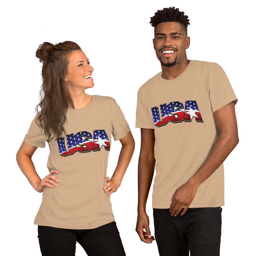 USA T-shirt