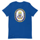 U.S.S. Connecticut NAVY Tribute Series T-Shirt