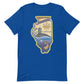 U.S.S. Illinois NAVY Tribute Series T-Shirt