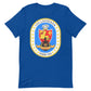 U.S.S. Louisiana NAVY Tribute Series T-Shirt