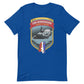 U.S.S. Mississippi NAVY Tribute Series T-Shirt