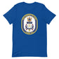 U.S.S. Rhode Island NAVY Tribute Series T-Shirt
