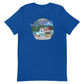 U.S.S. Washington NAVY Tribute Series T-Shirt