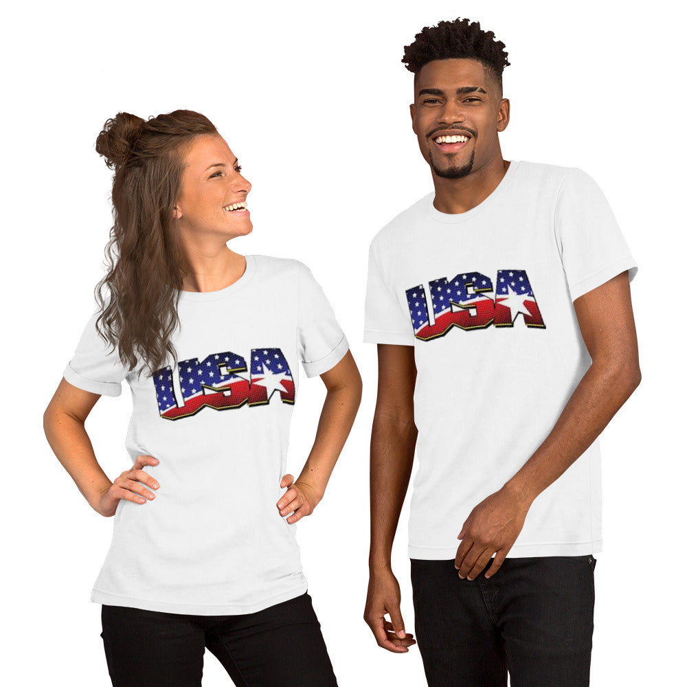 USA T-shirt
