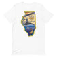 U.S.S. Illinois NAVY Tribute Series T-Shirt