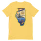 U.S.S. Illinois NAVY Tribute Series T-Shirt