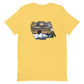U.S.S. Montana NAVY Tribute Series T-Shirt