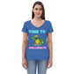 Turtle Time to SHELLEBRATE Woman's T-Shirt
