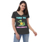 Turtle Time to SHELLEBRATE Woman's T-Shirt