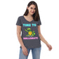 Turtle Time to SHELLEBRATE Woman's T-Shirt