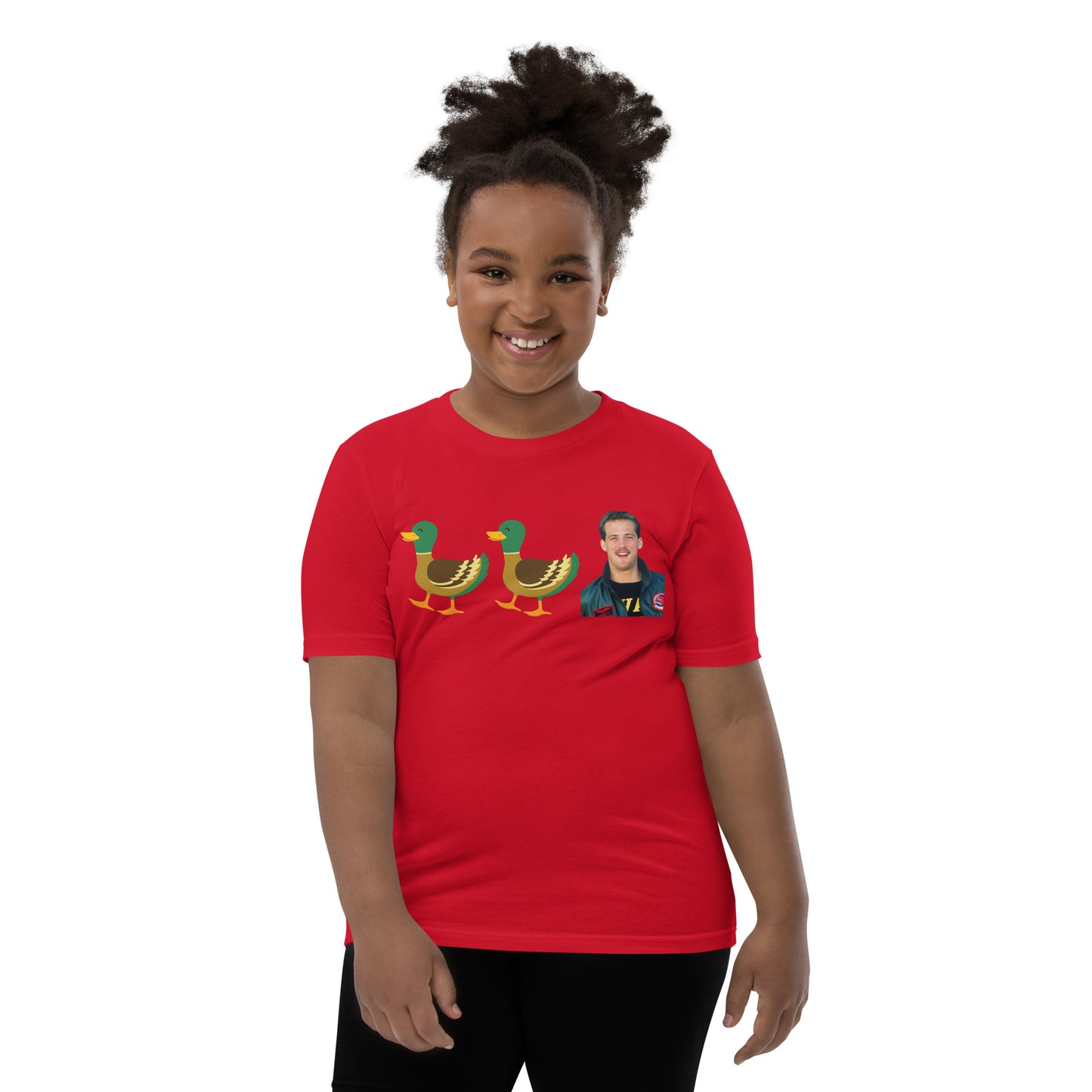 Youth Duck Duck Goose T-Shirt