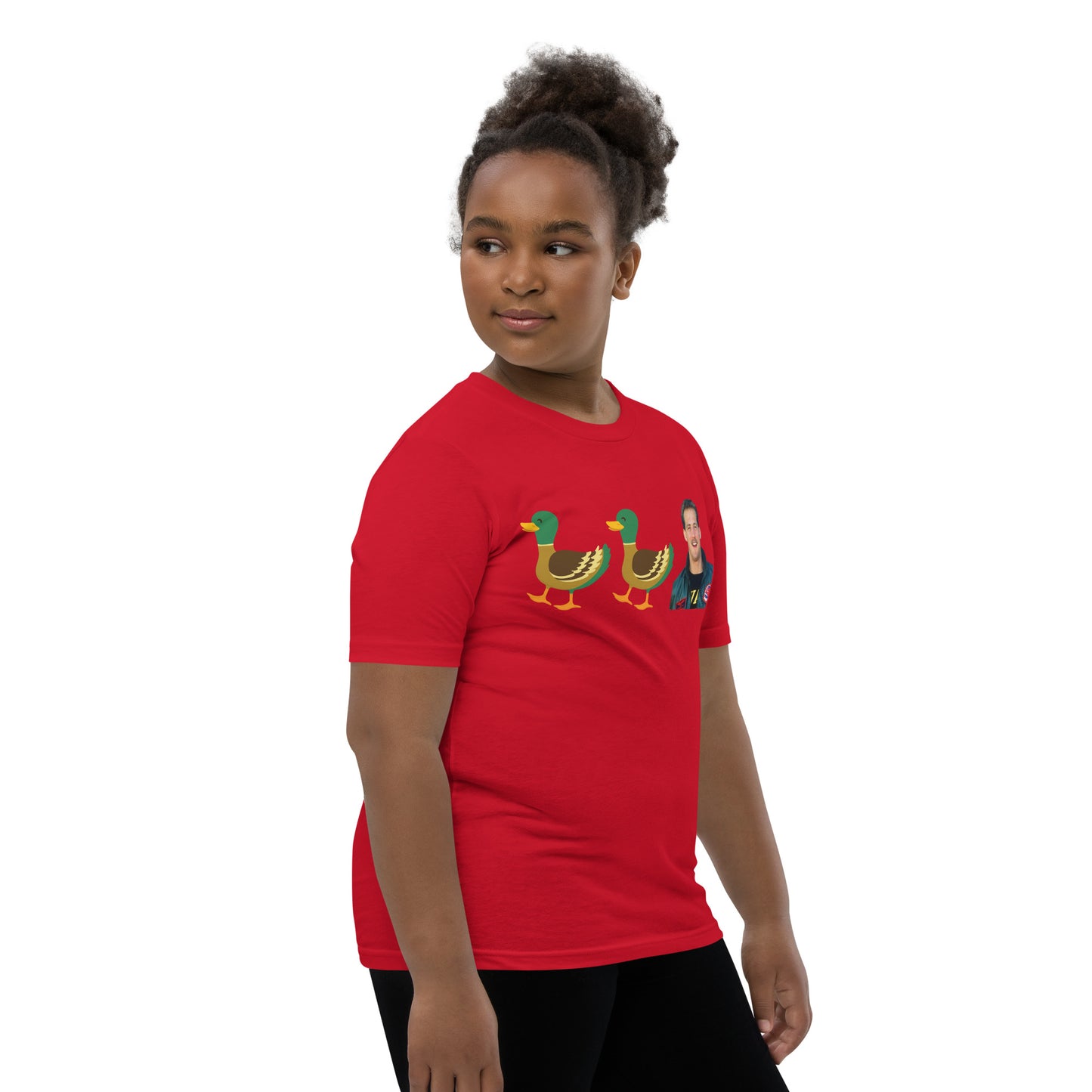 Youth Duck Duck Goose T-Shirt
