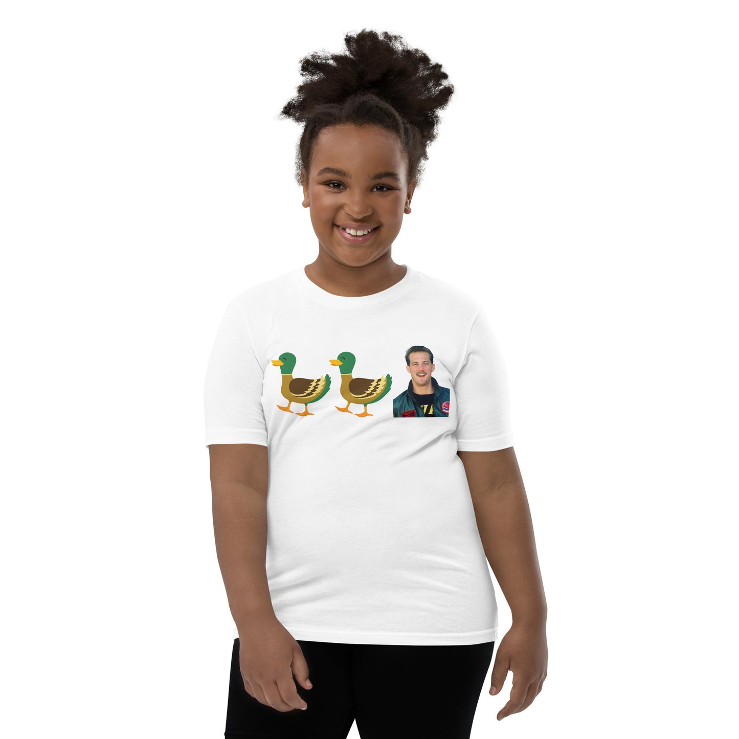 Youth Duck Duck Goose T-Shirt